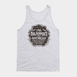 Mr. Mulpepper's Apothecary Tank Top